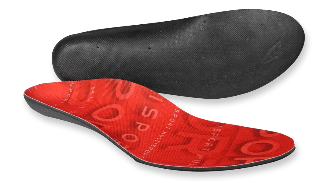 moldable insoles