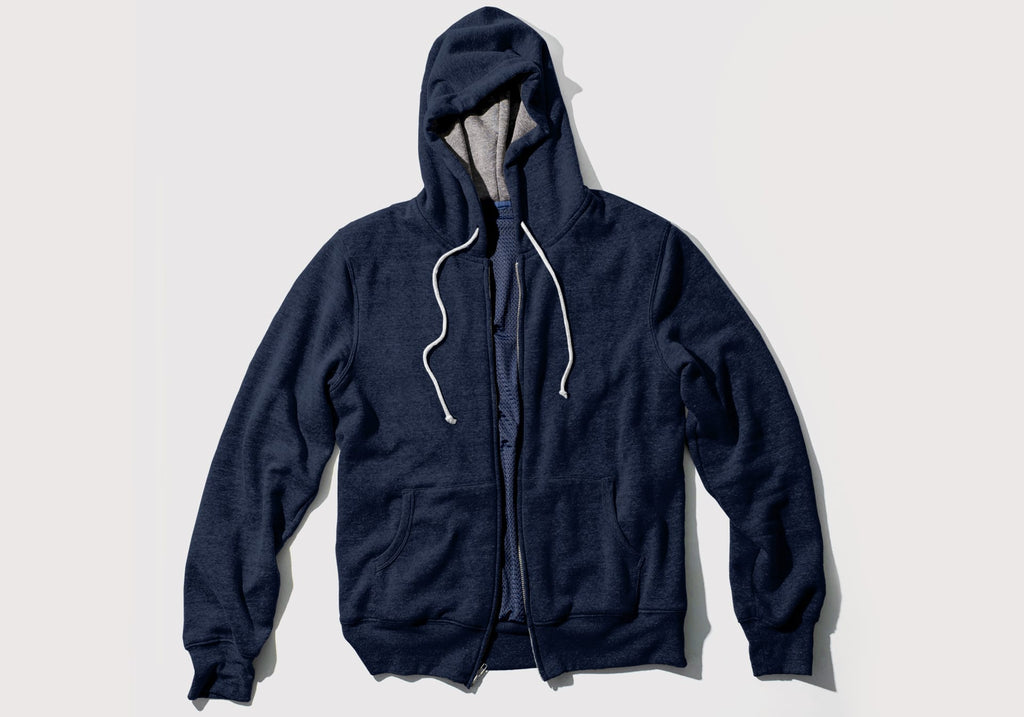uniqlo down jacket with hood