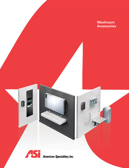 ASI Washroom Accessories Catalog (PDF)