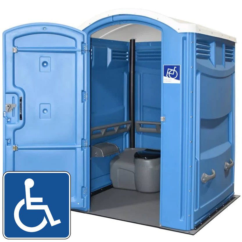 Satellite Liberty Portable Restroom