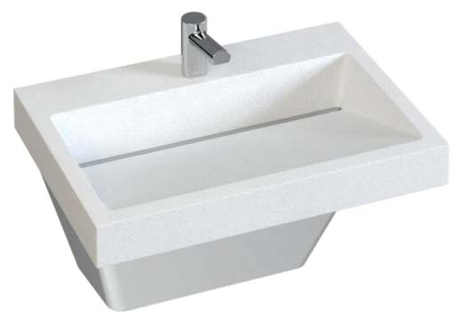 Bradley Verge Commercial Hand Wash Sink - LVA-Series