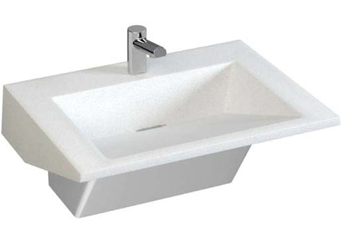 Bradley Verge LVR-Series Lavatory Sinks