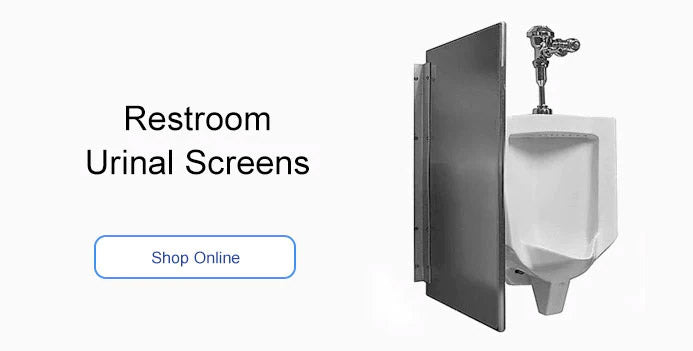 Restroom Urinal Screens
