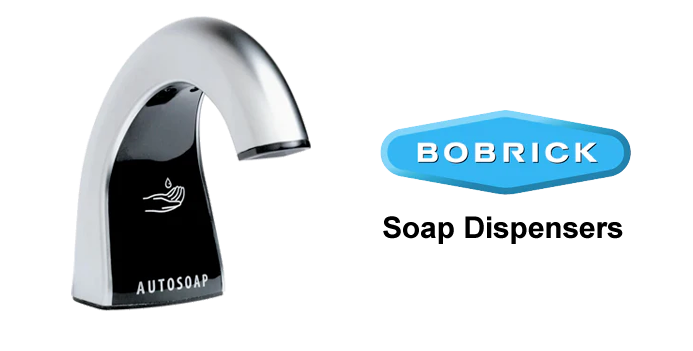 Bobrick Soap Dispensers