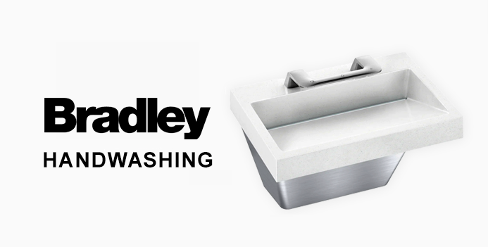 Bradley Handwashing Sinks