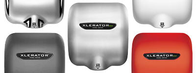 Xlerator Hand Dryers