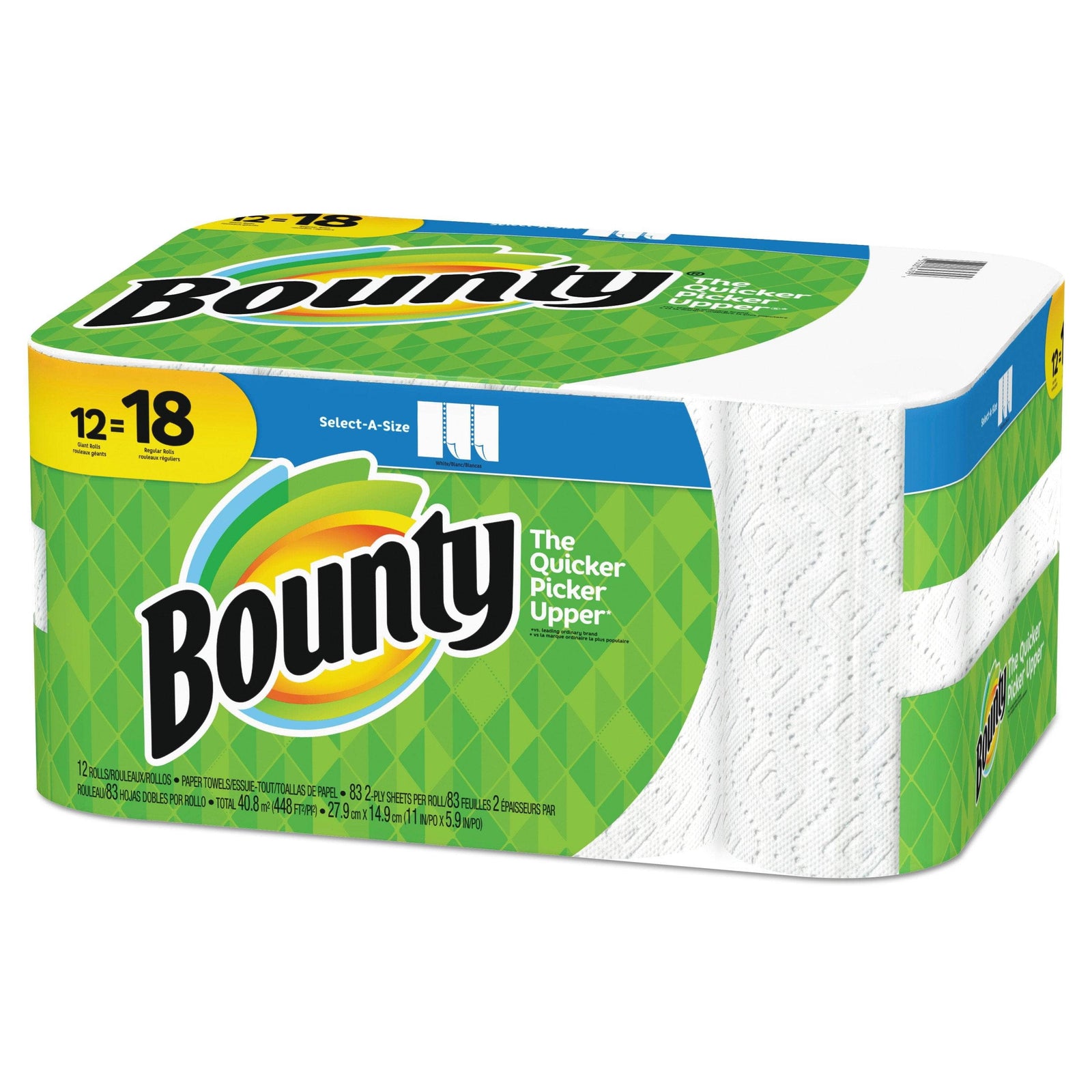 bounty paper towels