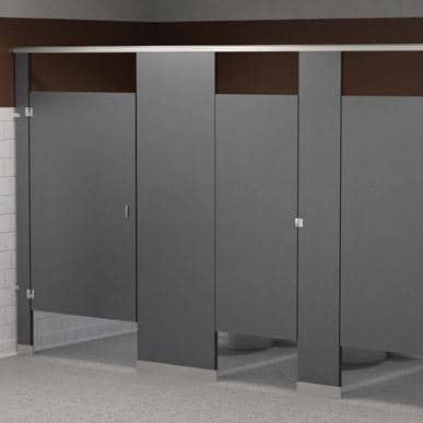 Phenolic Toilet Partition– Total Restroom