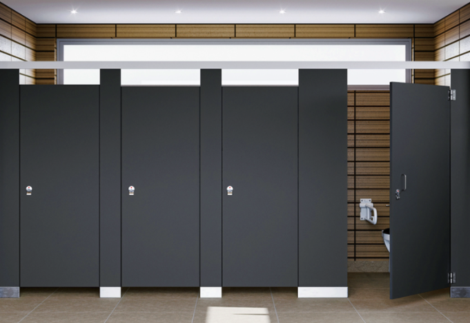 Bobrick Traditional Partitions