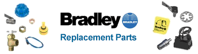 Bradley Replacement Parts