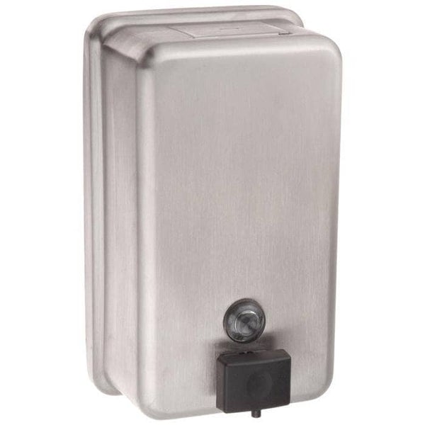 Bobrick Wall-Mounted Soap Dispenser