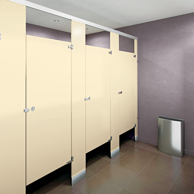 Partitions - Metal Toilet Partition