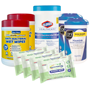 Wipes Kit - Alcohol Disinfectant Antibacterial