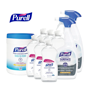 Purell Professional Kit Spray, Sanitizer, Wipes
