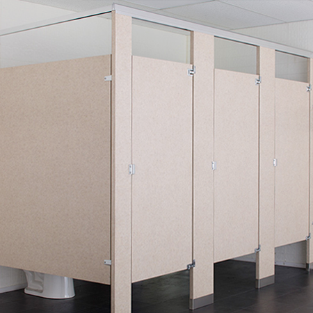 Privacy Cubicles & Toilet Partitions