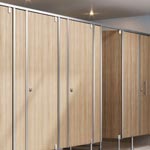 Bobrick Evolve Cubicles