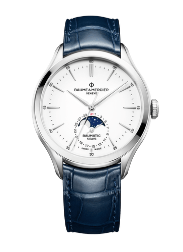 Baume Et Mercier – Hemsleys Jewellers