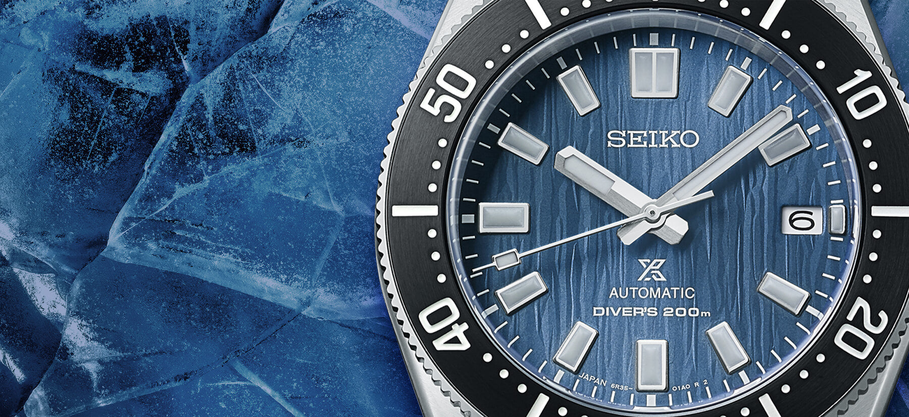 Seiko Prospex 1965 Diver Save The Ocean Special Edition SPB297 Automat –  Hemsleys Jewellers