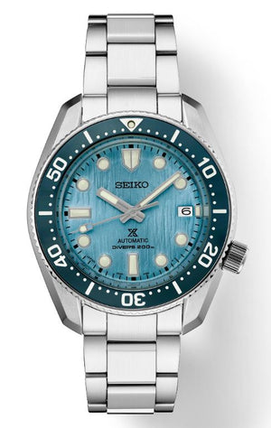 Seiko Prospex 1968 Diver Save The Ocean Special Edition SPB299 Automat –  Hemsleys Jewellers
