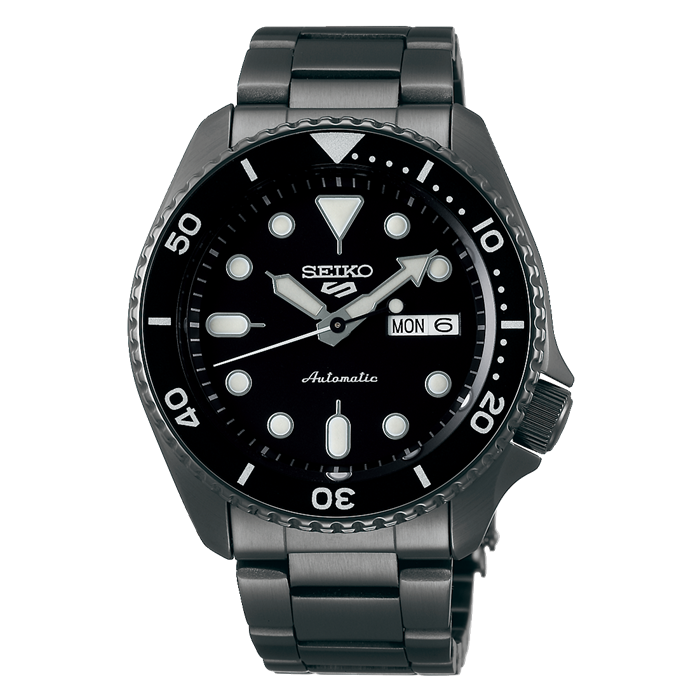 Seiko 5 Sports SSK GMT Automatic Men's Watch SSK001K1 Pre-Orde for  Rs.42,547 for sale from a Seller on Chrono24
