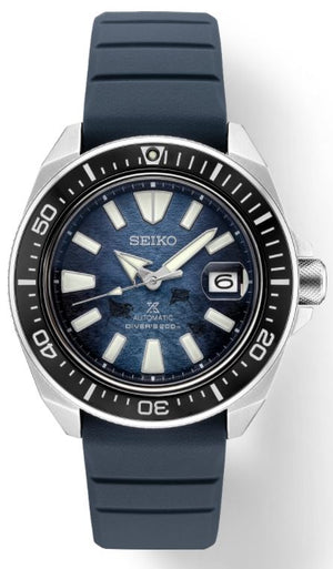Seiko Prospex Diver Save The Ocean Special Edition SRPF79 Automatic (D –  Hemsleys Jewellers