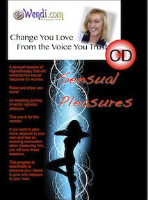 Erotic hypnosis