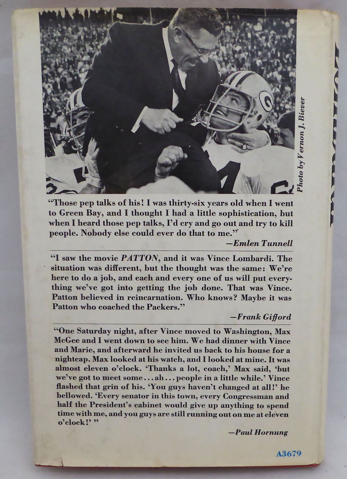 Green Bay Packers Newspaper Book