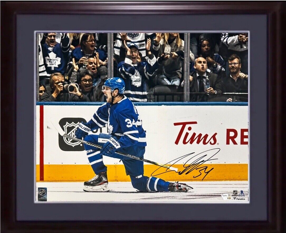 Maple Leafs history collectibles