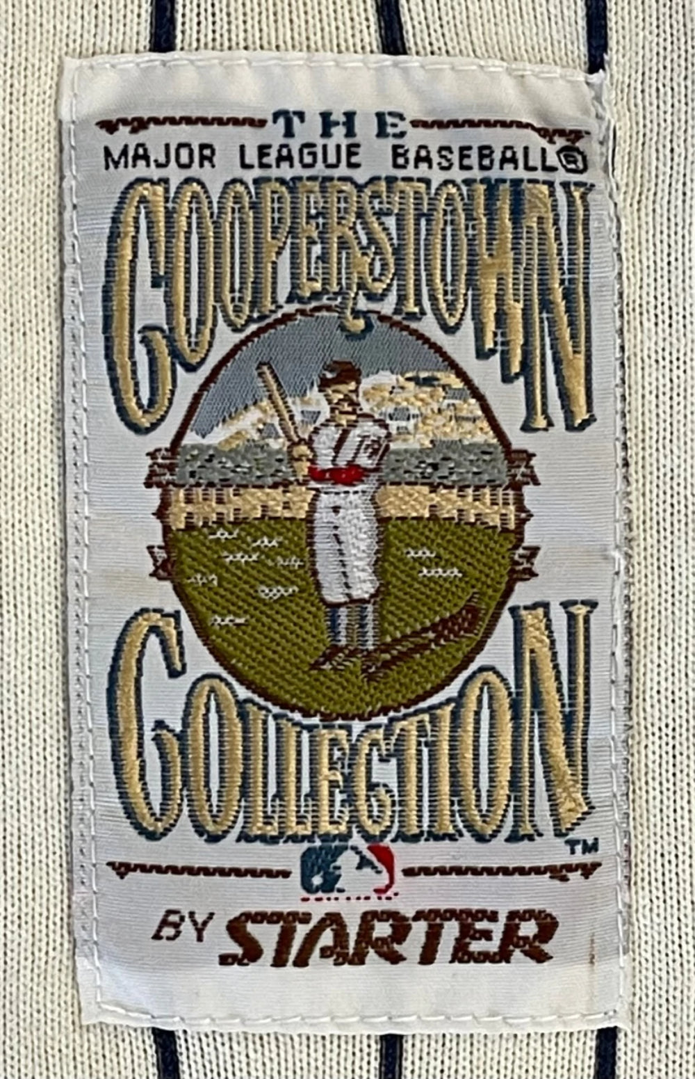 90's St. Louis Browns Starter Plain Logo Wool MLB Cooperstown