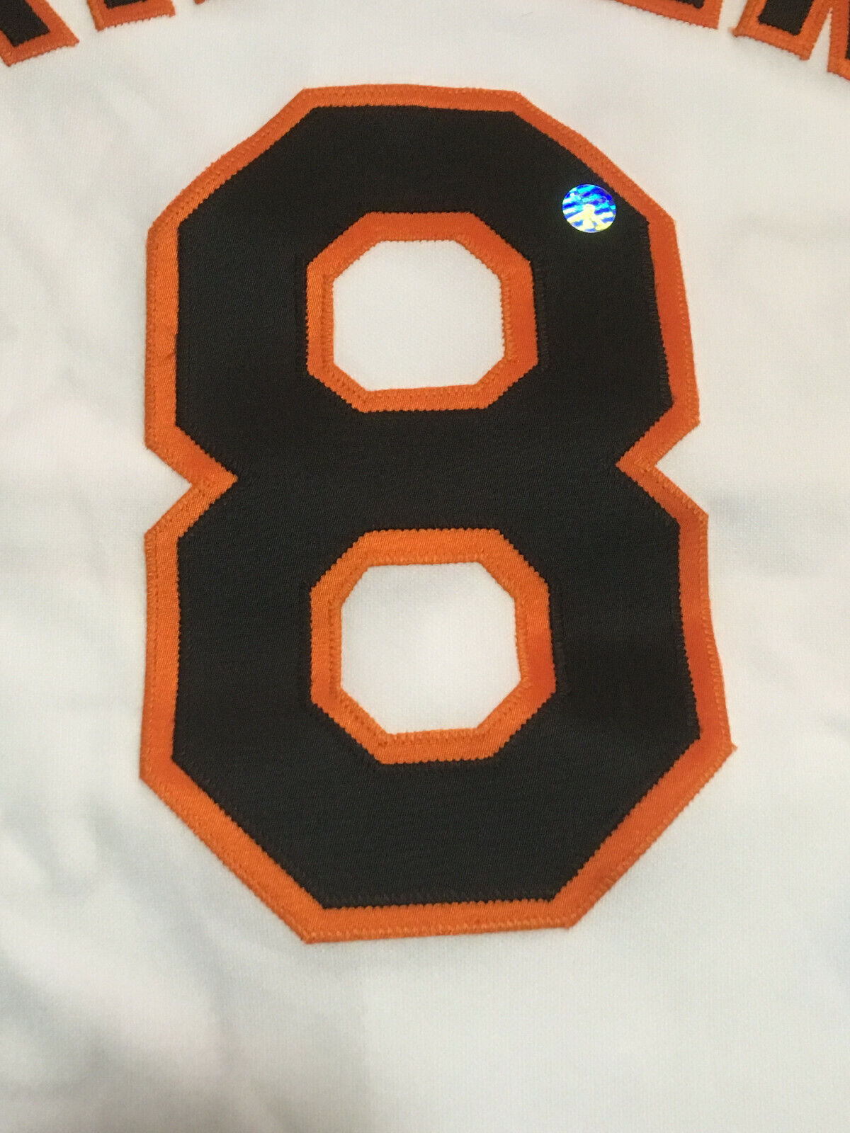 Cal Ripken Jr signed Russell Athletic Diamond Authentic Orioles