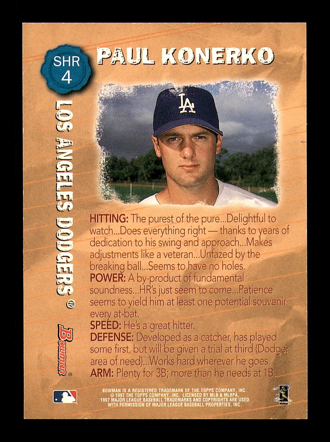 Paul Konerko Poster