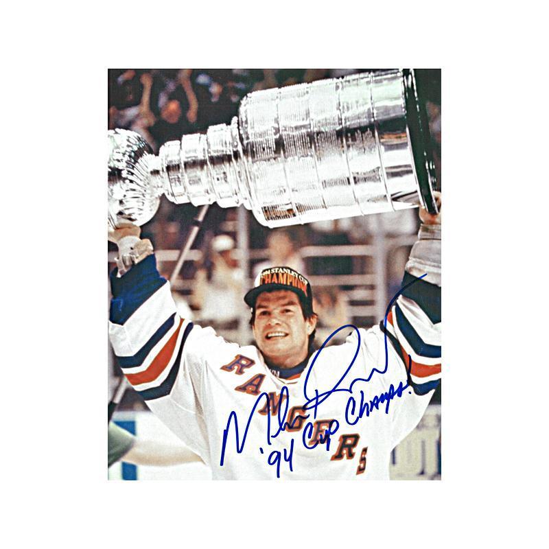 店舗 トレーディングカード Mike Richter New York Rangers