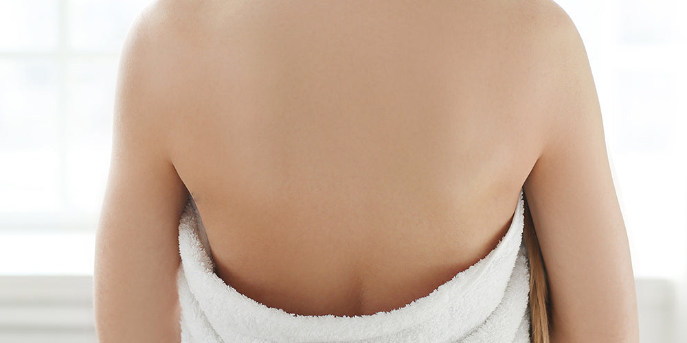 5 pasos para lograr una depilación de espalda con éxito