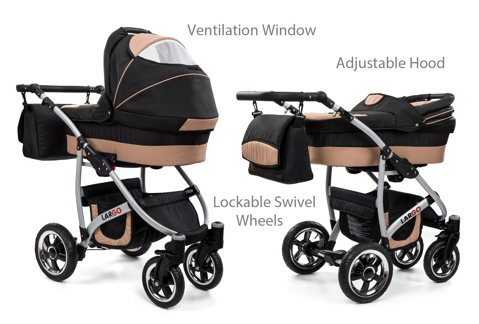 largo travel system