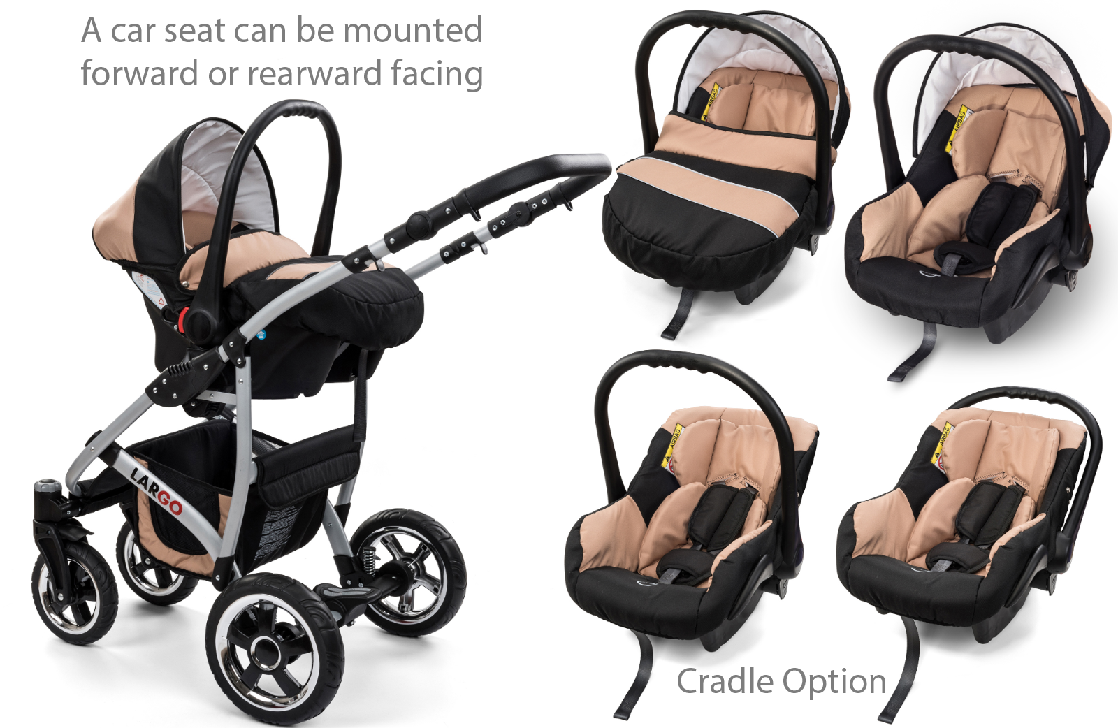 largo travel system