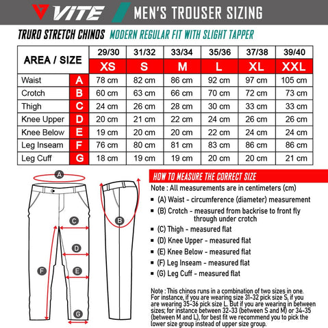 Size Chart  EndoGear  Men pants pattern Mens pants size chart Sheep  leather
