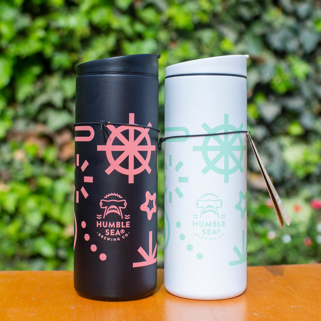 MiiR Tumbler — 1000 Faces Coffee