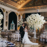 wedding planners, luxury traditional bespoke wedding planners and decorators @elloirevents
