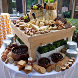 cheese board table @elloirevents