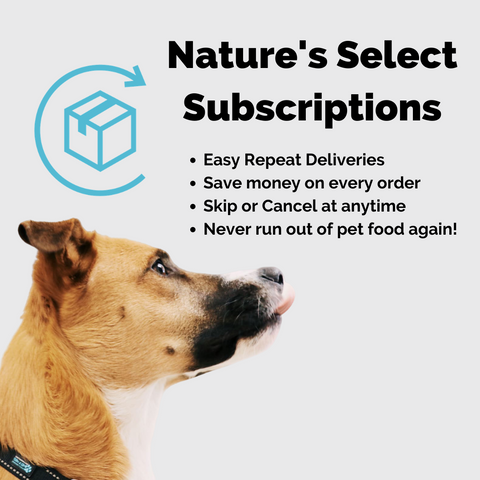 Nature's Select Subscriptions