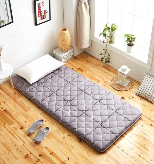 Japanese Tatami Floor Mat Sleeping Bed Foldable Futon Mattress