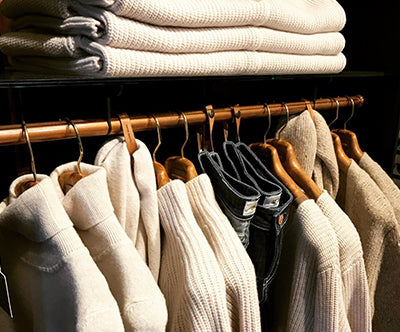 store cashmere sweaters