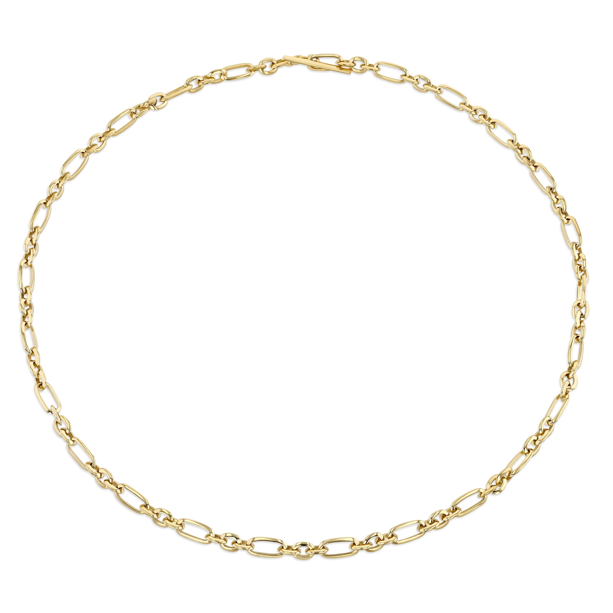 Louis Vuitton x NBA Chain Links Necklace XS Gold/Multicolor