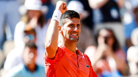 Novak Djokovic, Number 1 on ATP | Sorry Nadal