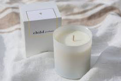Child perfume luxury candle