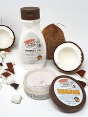 Palmer Coconut hand cream, trending on LaLa Daily blog