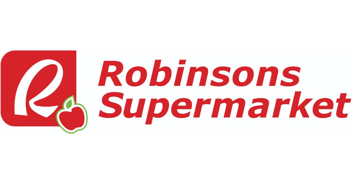 Robinsons Supermarket by GoCart