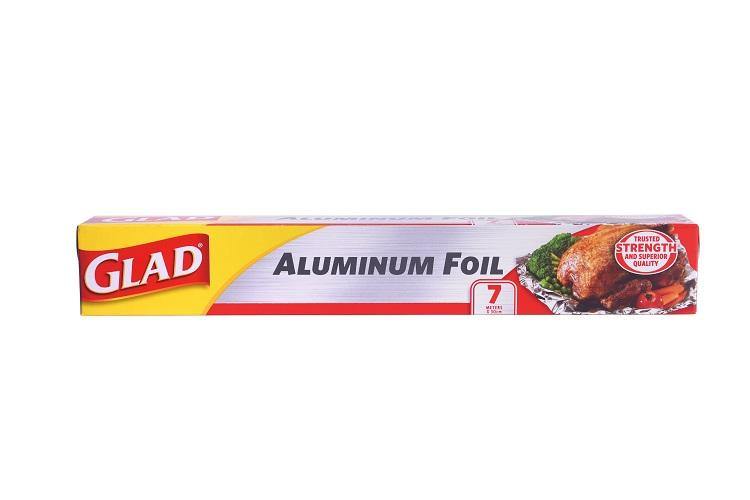 Buy Glad Standard Aluminum Foil 30cm x 7m Online | Robinsons ...