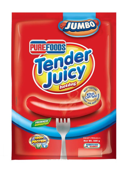 フィリピン タケ様専用Tender Juicy Hotdog 500g. 3pack aeYVA