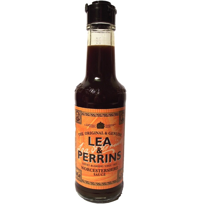 Buy Lea and Perrins Worcestershire Sauce 150ml Online | Robinsons  Supermarket by GoCart